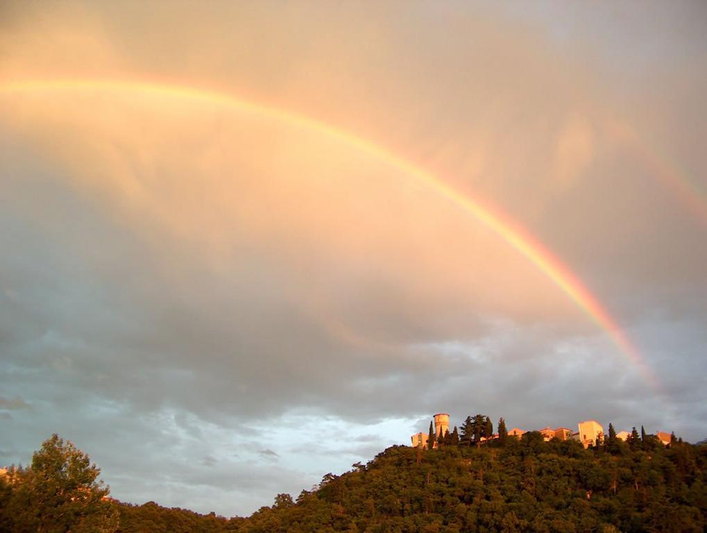 Hotel Adriatic Omisalj Bagian luar foto